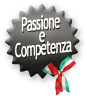 passione e competenza