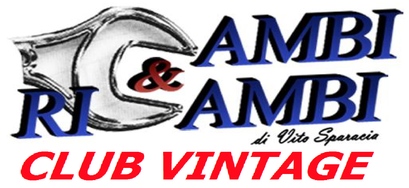 cambi e ricambi club vintage